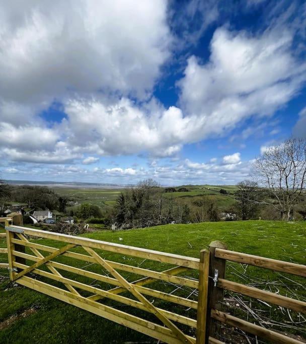 The Danes Gower, Llanmadoc, Gower Peninsula, Wales Apartman Swansea Kültér fotó