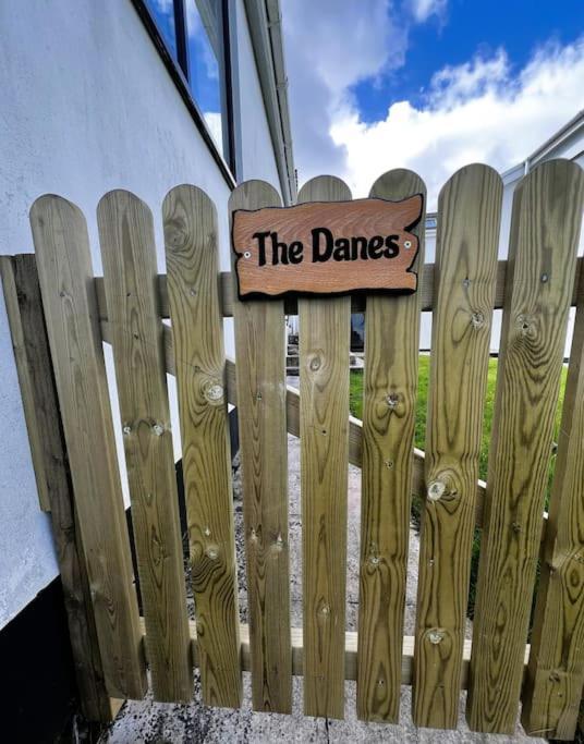 The Danes Gower, Llanmadoc, Gower Peninsula, Wales Apartman Swansea Kültér fotó
