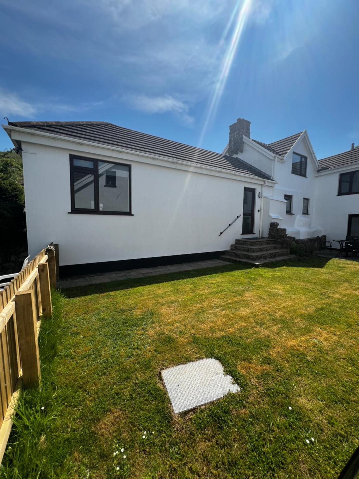 The Danes Gower, Llanmadoc, Gower Peninsula, Wales Apartman Swansea Kültér fotó